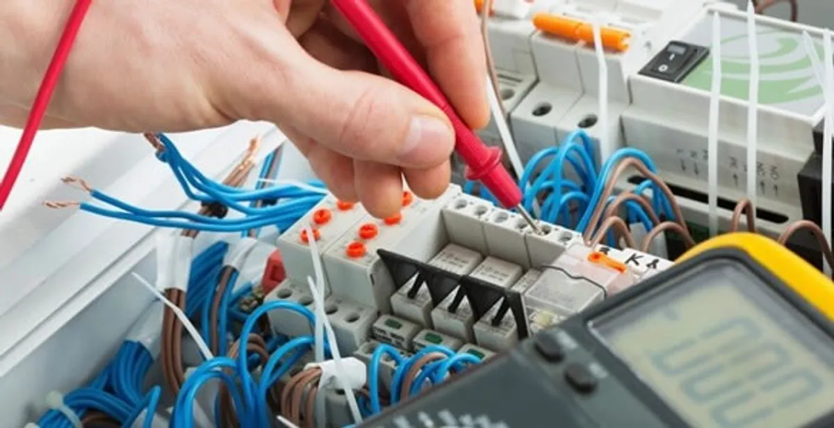 professional electrical services performing system testing and wiring inspection in Peoria, IL